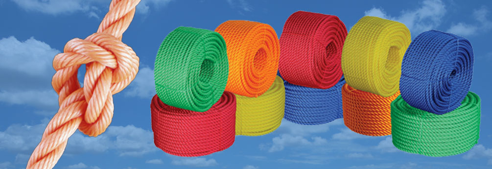 Hdpe Ropes and Twines