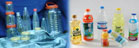 Pet Bottles and Jars, PVC Shrink Labels